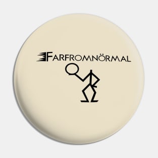 FarFromNormal Pin