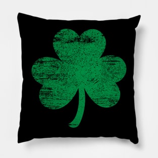 Simply Shamrock Pillow