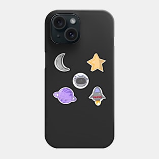 Galaxy Pack Phone Case