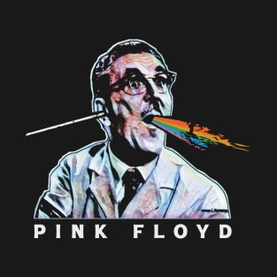 Pink Floyd // Andy Griffith Show Fan Art T-Shirt