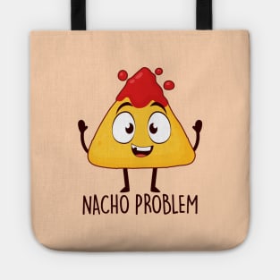 Nacho Problem Tote