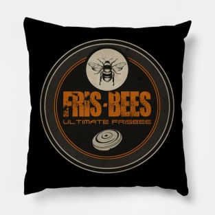 Bees Ultimate Pillow