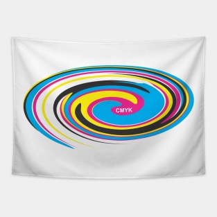 CMYK Tapestry