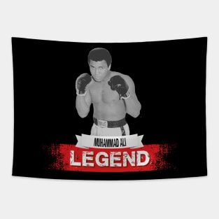 Muhammad Ali Tapestry