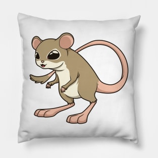 Kawaii Kangaroo mouse Pillow