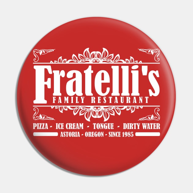 Fratelli's Family Restaurant Astoria Oregon Pin by Meta Cortex