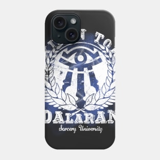 Mages of the Violet Citadel Phone Case