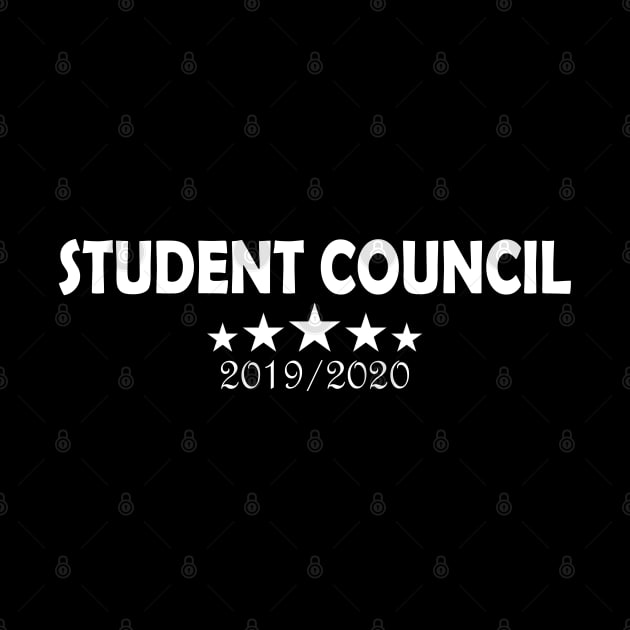 Student Council 2019/2020 by Shariss