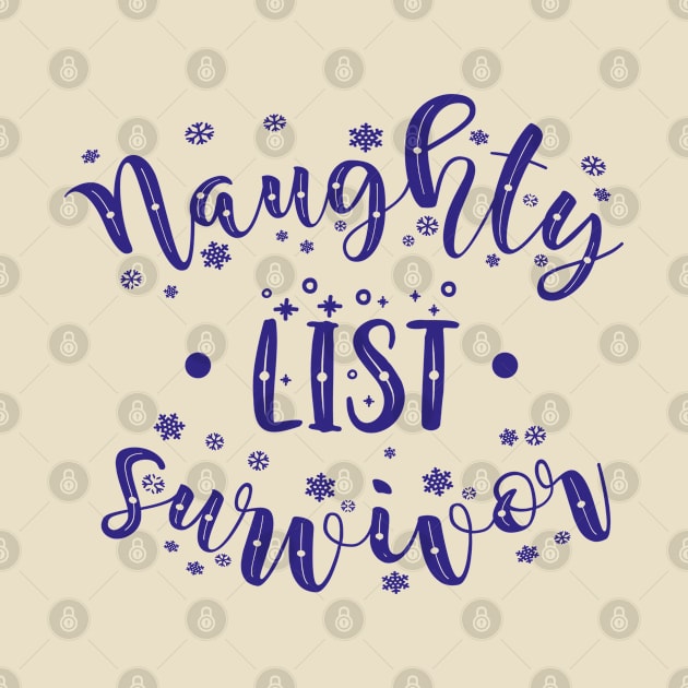 Naughty list survivor by TIHONA