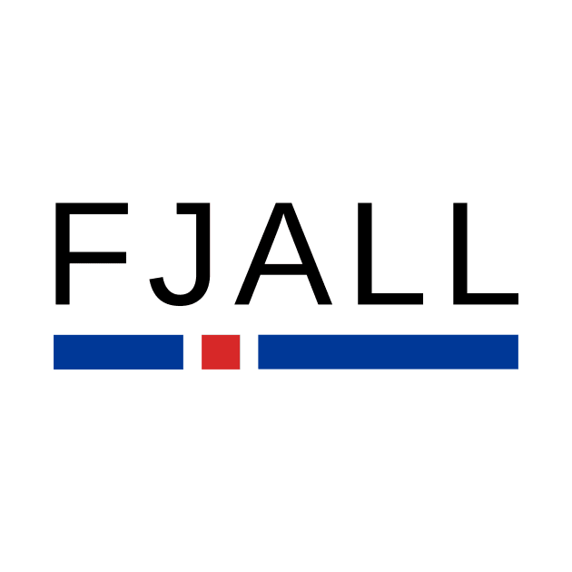 Fjall Iceland by icelandtshirts