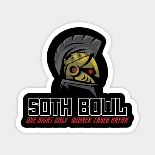 Soth Bowl Magnet