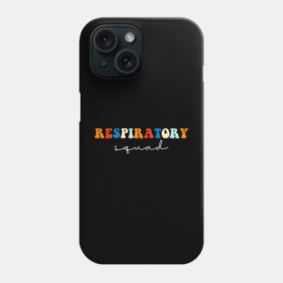 Respiratory Squad Phone Case