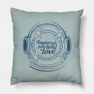 Street Spirit Pillow