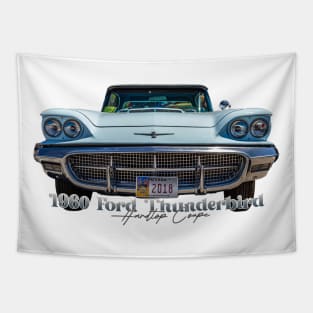 1960 Ford Thunderbird Hardtop Coupe Tapestry