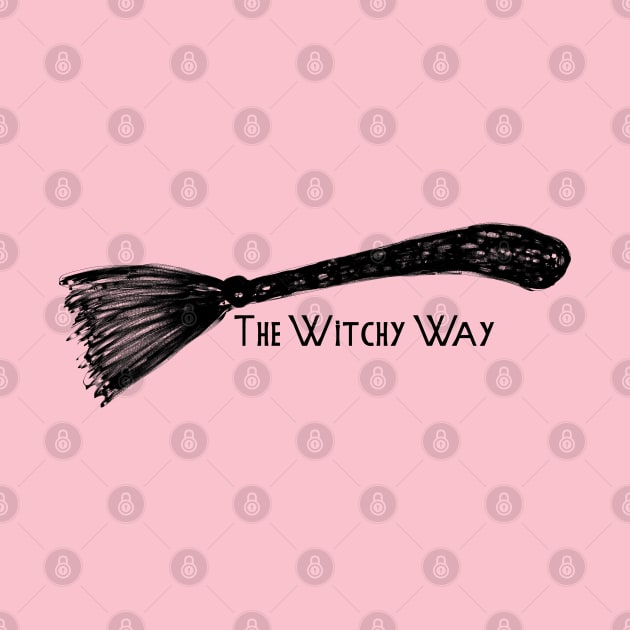 The Witchy Way by Pixcy Willow