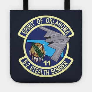 B-2 Stealth Bomber - Oklahoma Tote