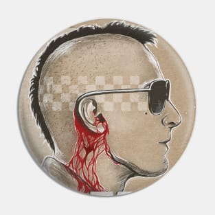 Travis Bickle Pin