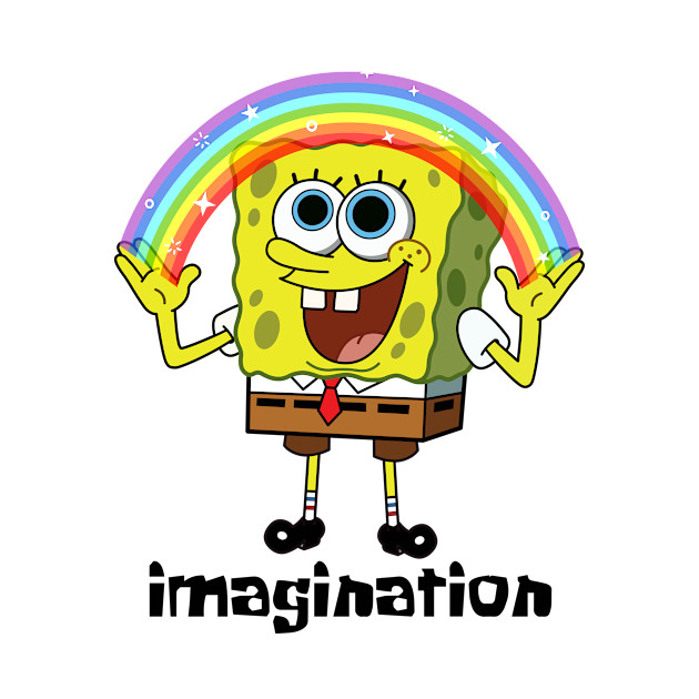 Spongebob Imagination