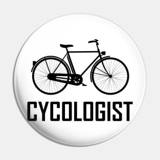 cycologist Pin