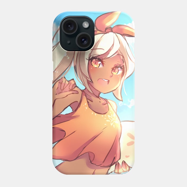 Summertime Phone Case by Keitherine