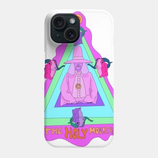 The Holy Mountain Phone Case