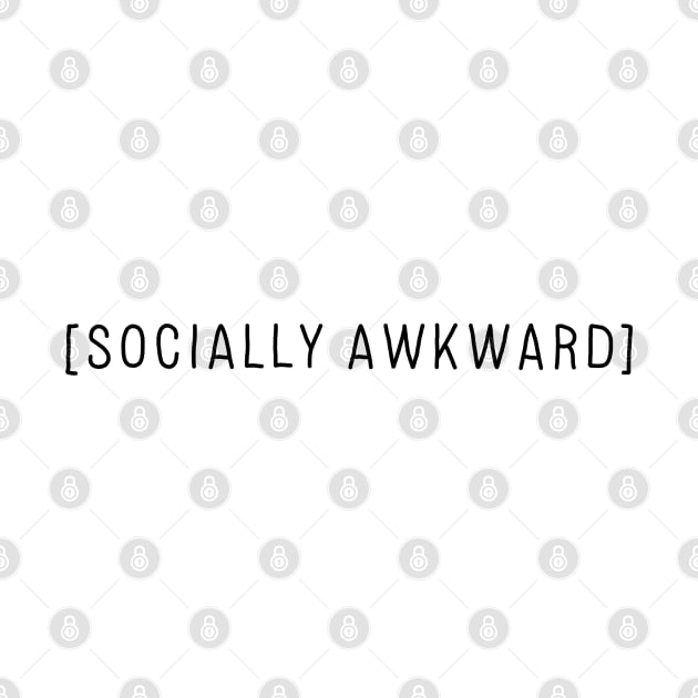 Socially Awkward by GAz