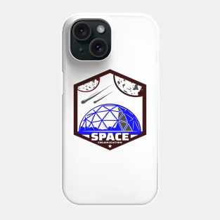 space exploration Phone Case