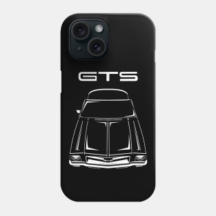 Holden HQ Monaro GTS 350 Phone Case