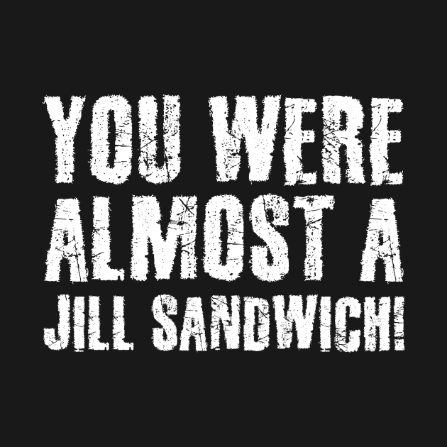 Jill Sandwich by snitts