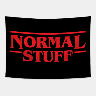 Normal Stuff Tapestry