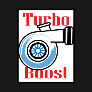 Turbo Boost T-Shirt