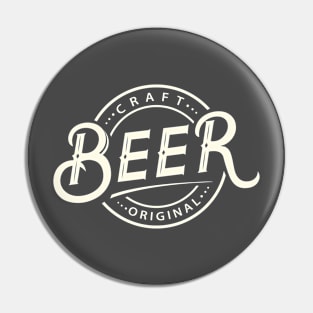 Beer Pin