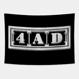 indie rock 4AD Tapestry