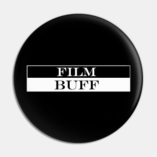 film buff Pin