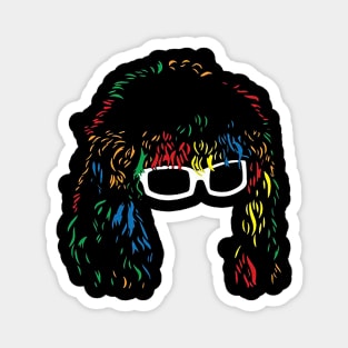 michel polnareff Magnet