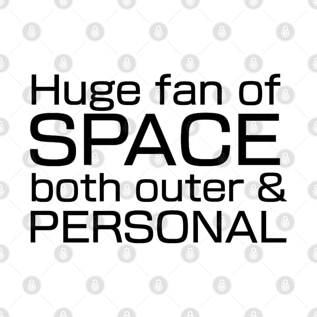 Huge fan of SPACE, both outer and personal. by TheQueerPotato