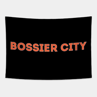 Bossier City Tapestry