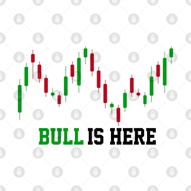 Bull Day trader in Stock Market by who_rajiv