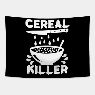 Cereal Killer Tapestry