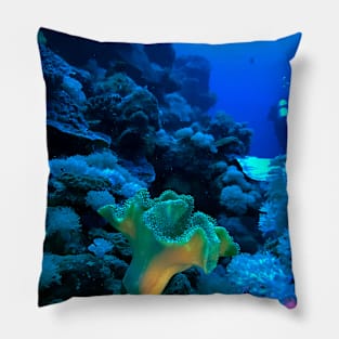 Underwaterworld Pillow