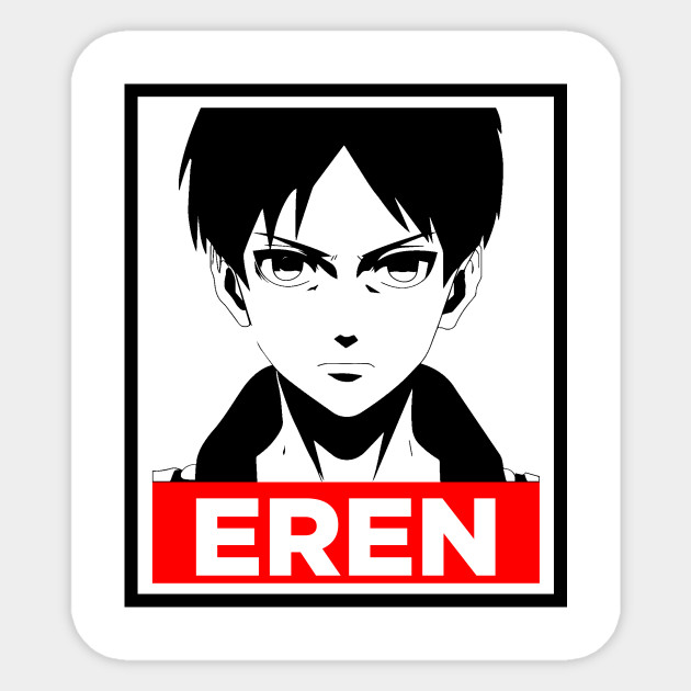 Eren Jaeger Shingeki No Kyojin Attack On Titan