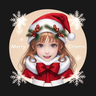 merry christmas T-Shirt