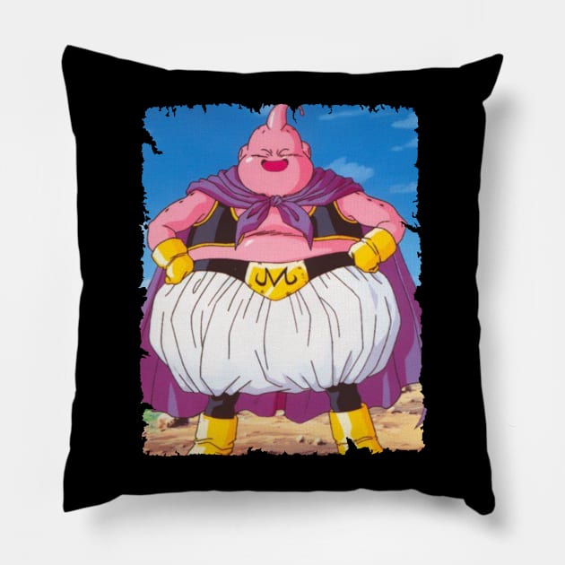 MR. BUU MERCH VTG Pillow by kuzza.co