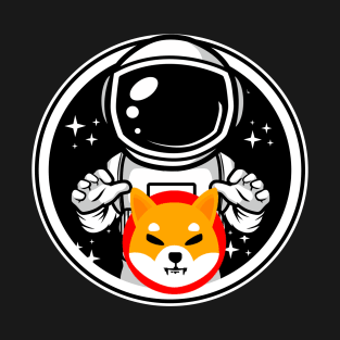 shiba inu to the moon T-Shirt