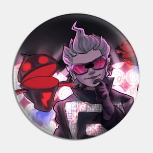 Purge Pin