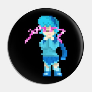 Pixel Vivi Pin