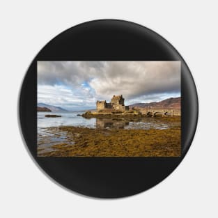 Eilean Donan Castle Pin