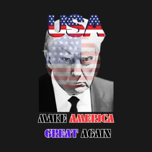 MAKE AMERICA GREAT AGAIN T-Shirt