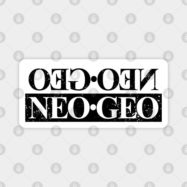 Neo Boot Tribute Magnet by CCDesign