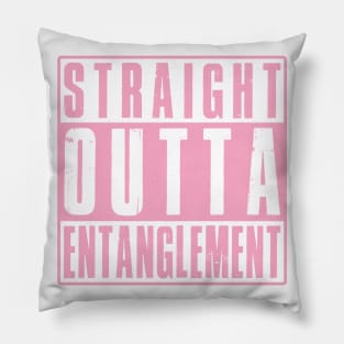 Entanglement Pillow